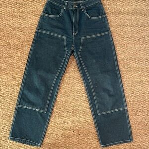 Rudy Jude Carpenter Utility Jeans Sz 2